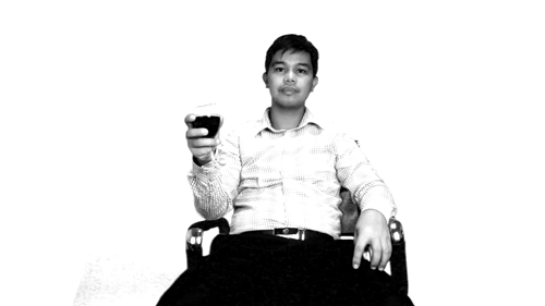 Self-Portrait